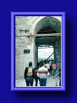 Thumbnail Heading out St. Stephens Gate also called The Lions Gate